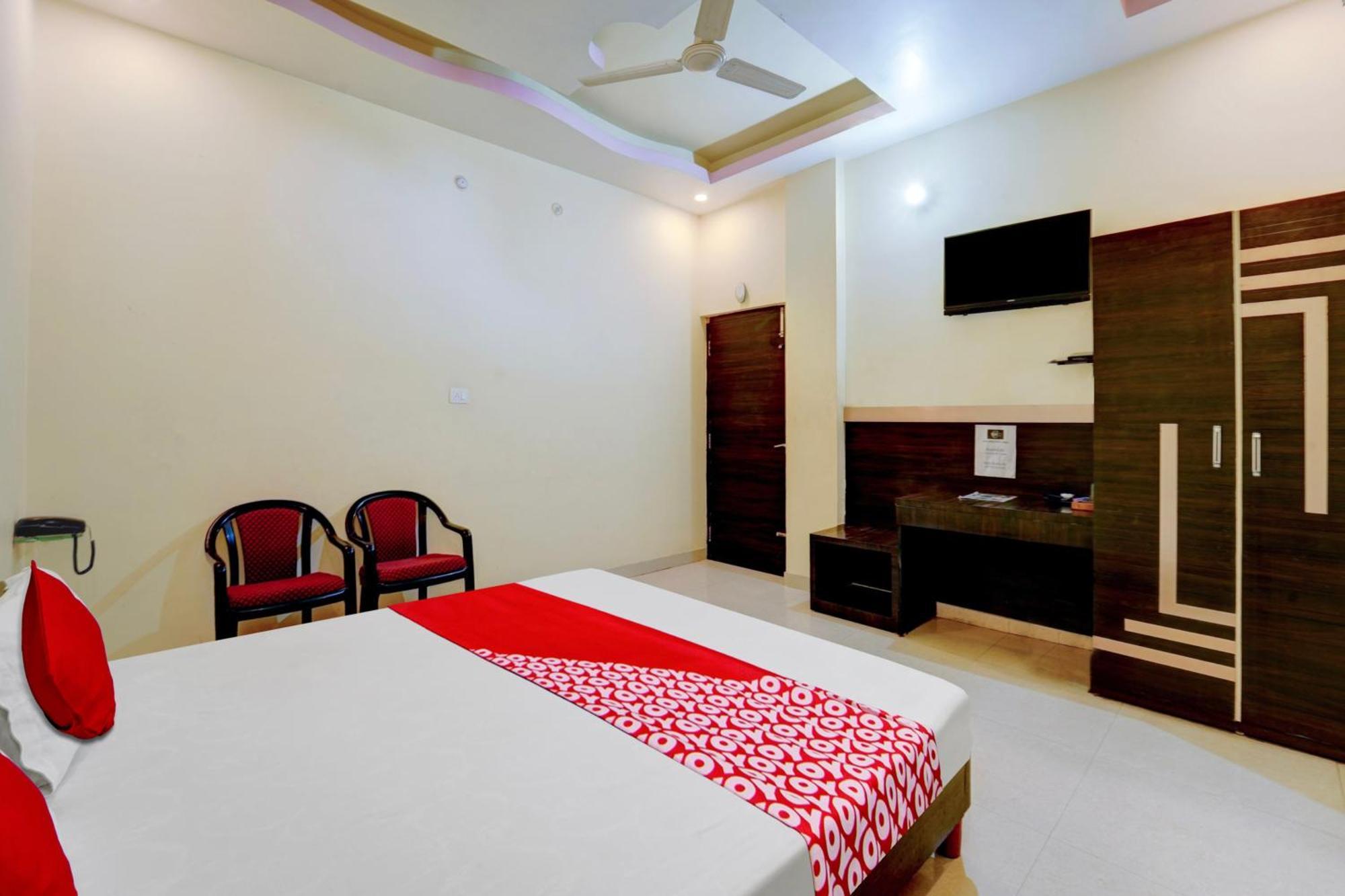 Oyo Flagship Hotel Centre Point Chhapra Exterior foto