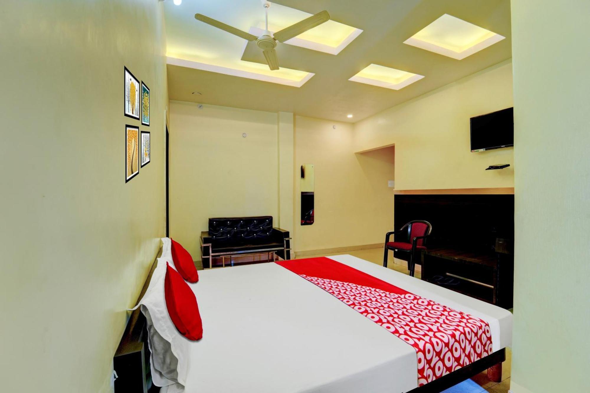 Oyo Flagship Hotel Centre Point Chhapra Exterior foto