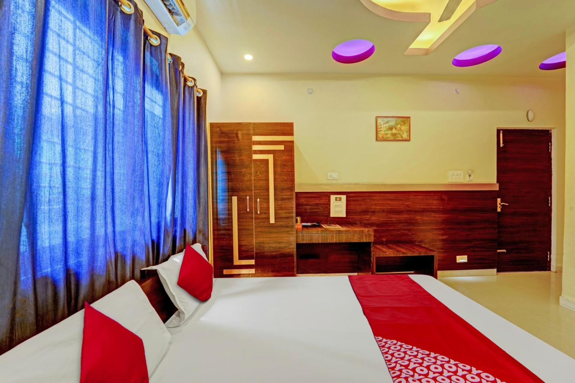 Oyo Flagship Hotel Centre Point Chhapra Exterior foto