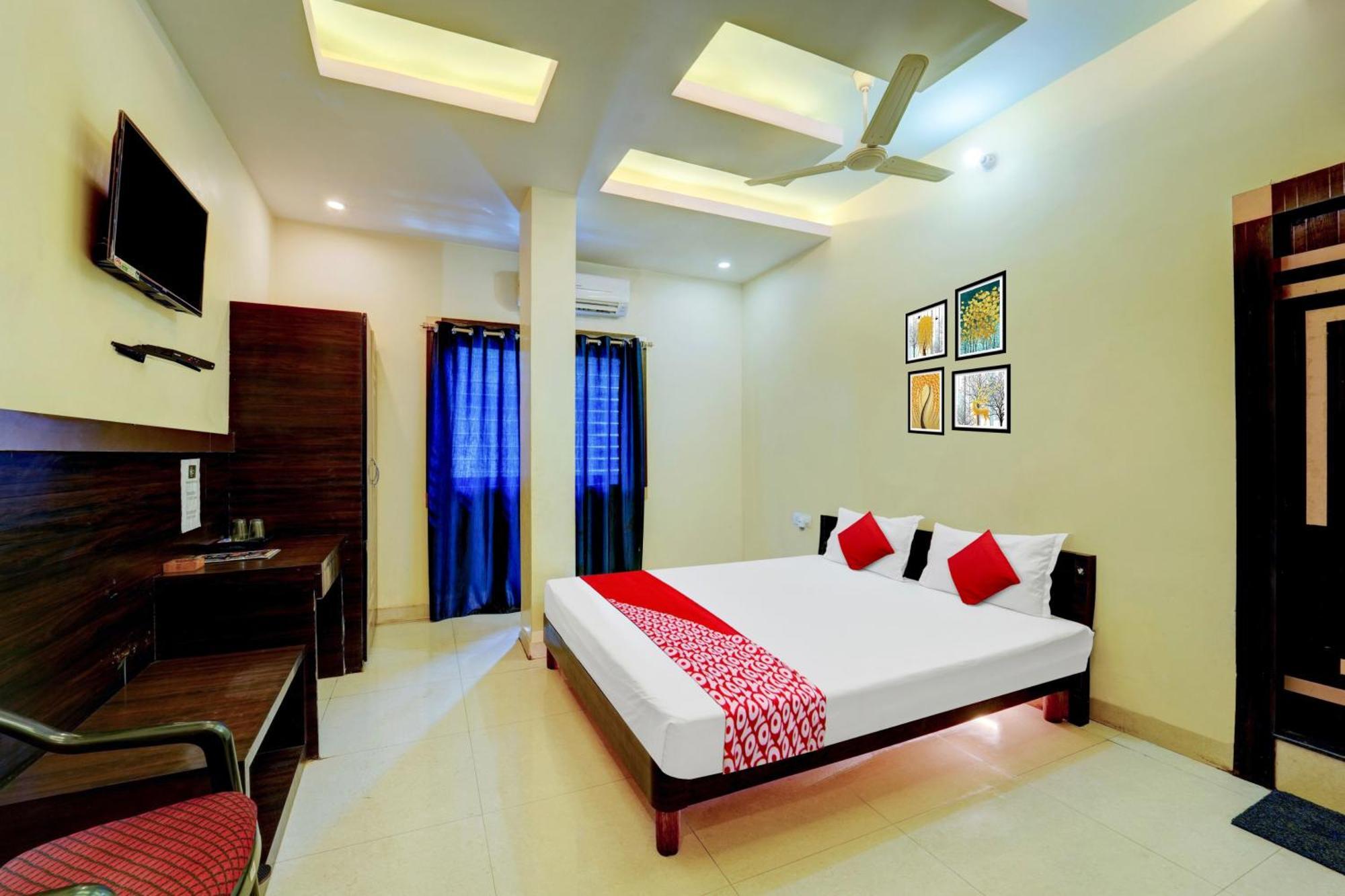 Oyo Flagship Hotel Centre Point Chhapra Exterior foto