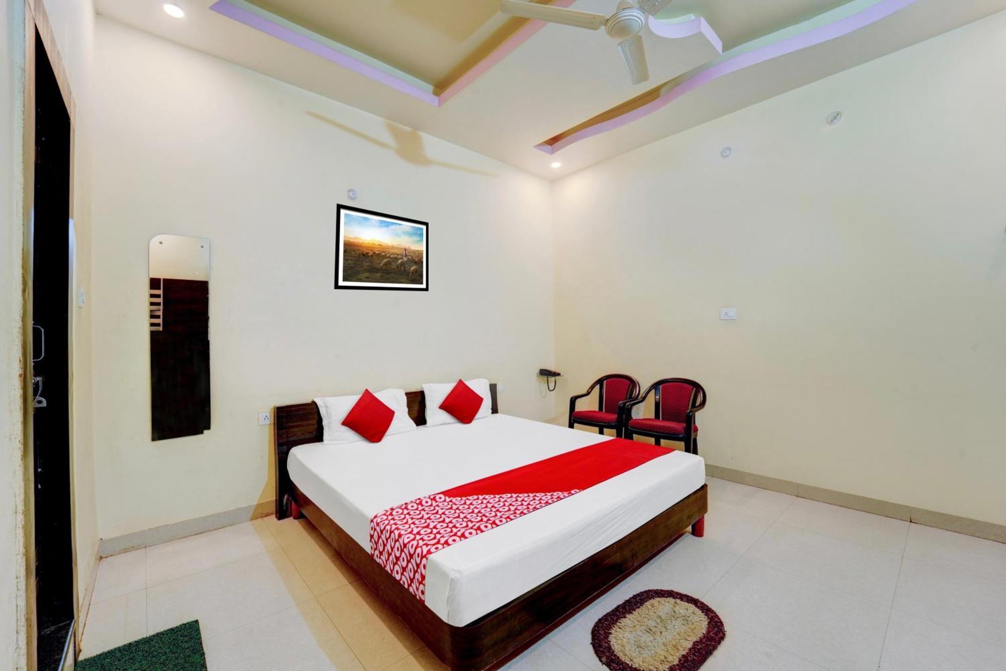 Oyo Flagship Hotel Centre Point Chhapra Exterior foto