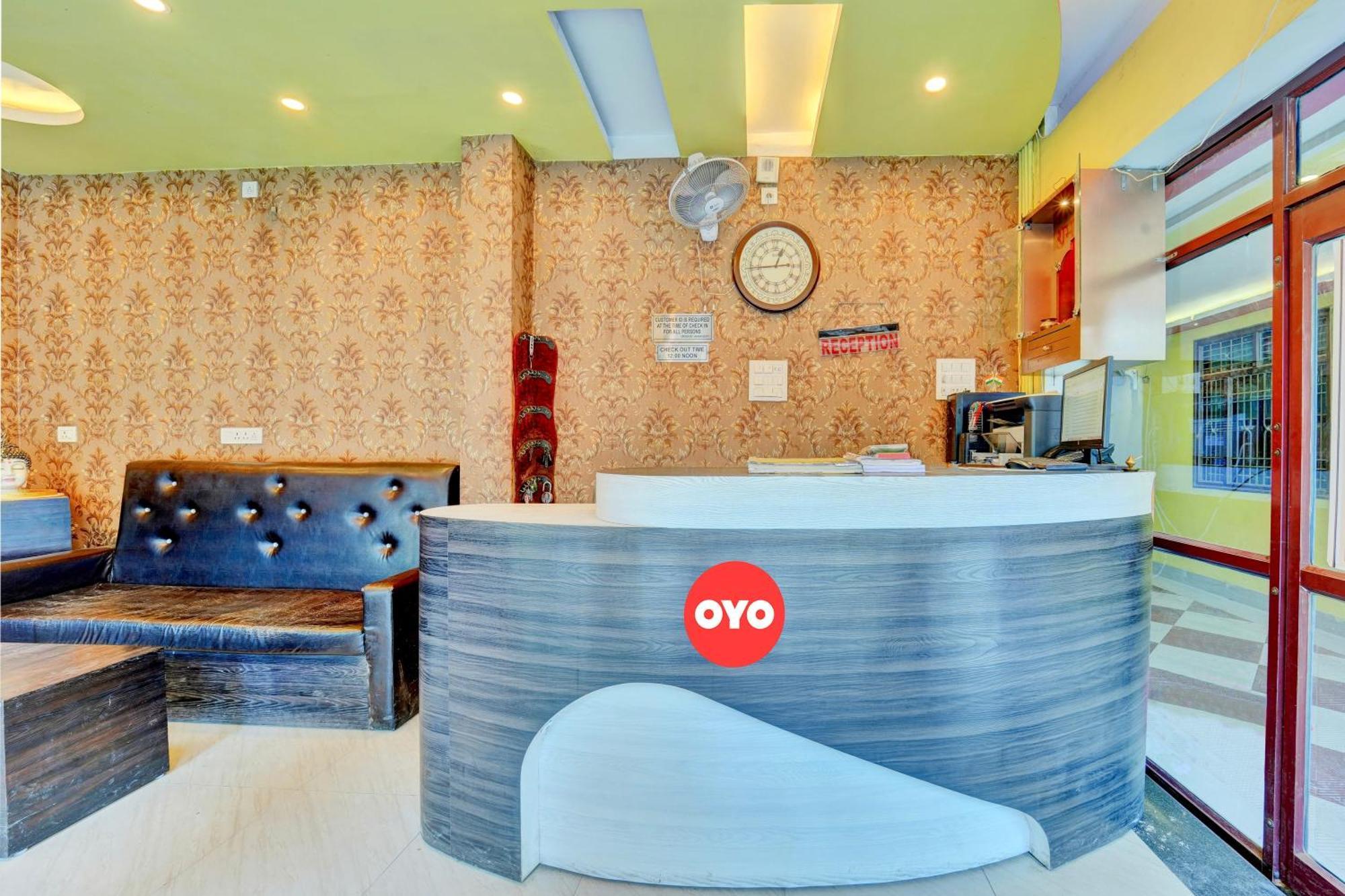Oyo Flagship Hotel Centre Point Chhapra Exterior foto