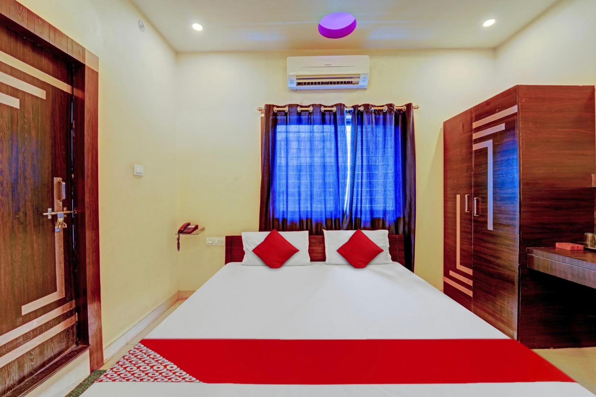 Oyo Flagship Hotel Centre Point Chhapra Exterior foto