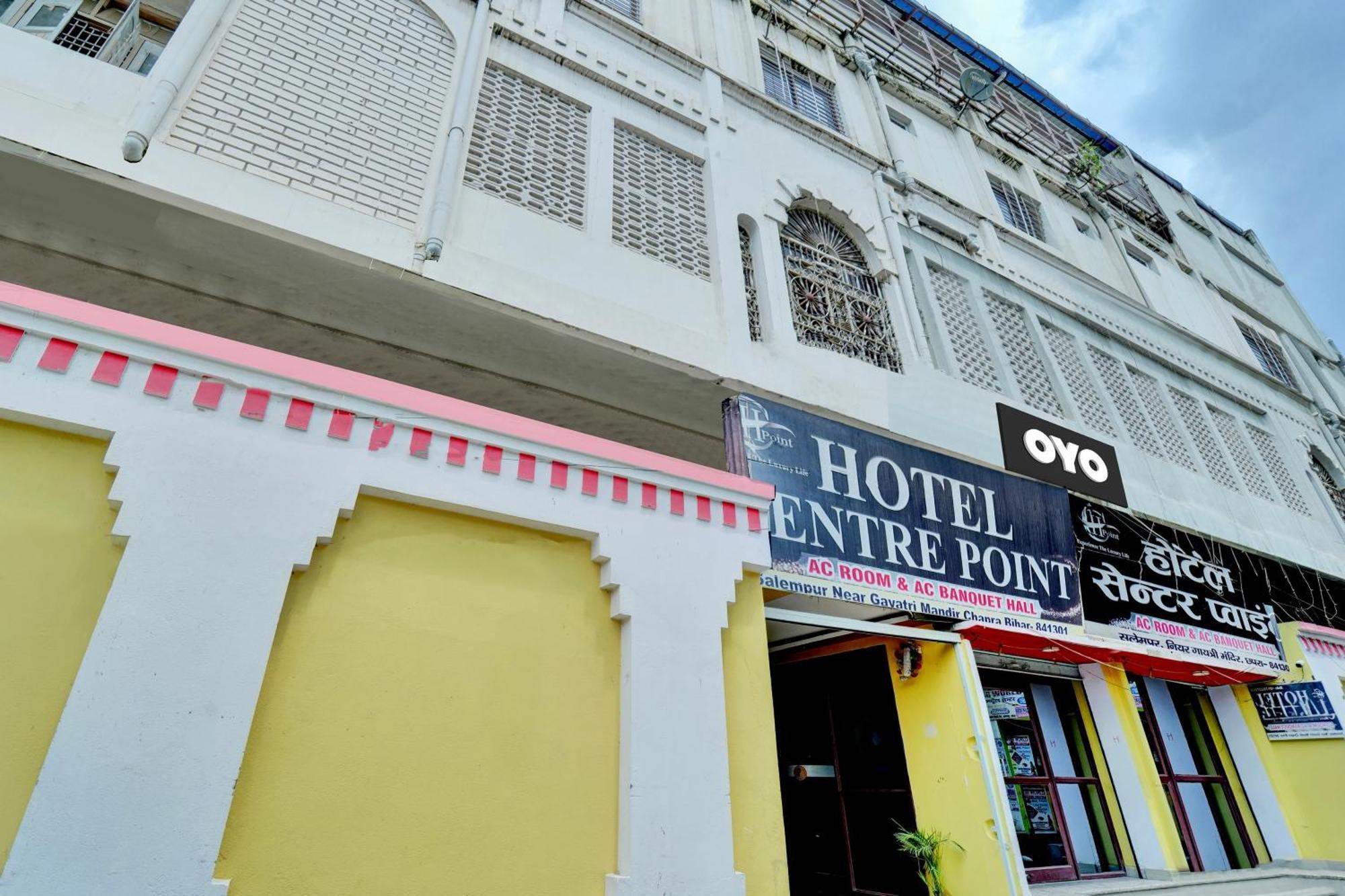 Oyo Flagship Hotel Centre Point Chhapra Exterior foto
