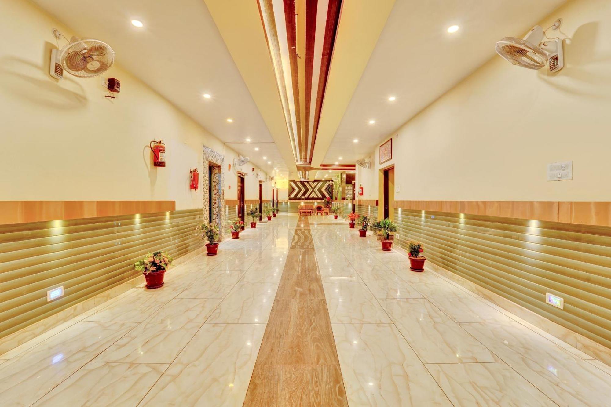 Oyo Flagship Hotel Centre Point Chhapra Exterior foto