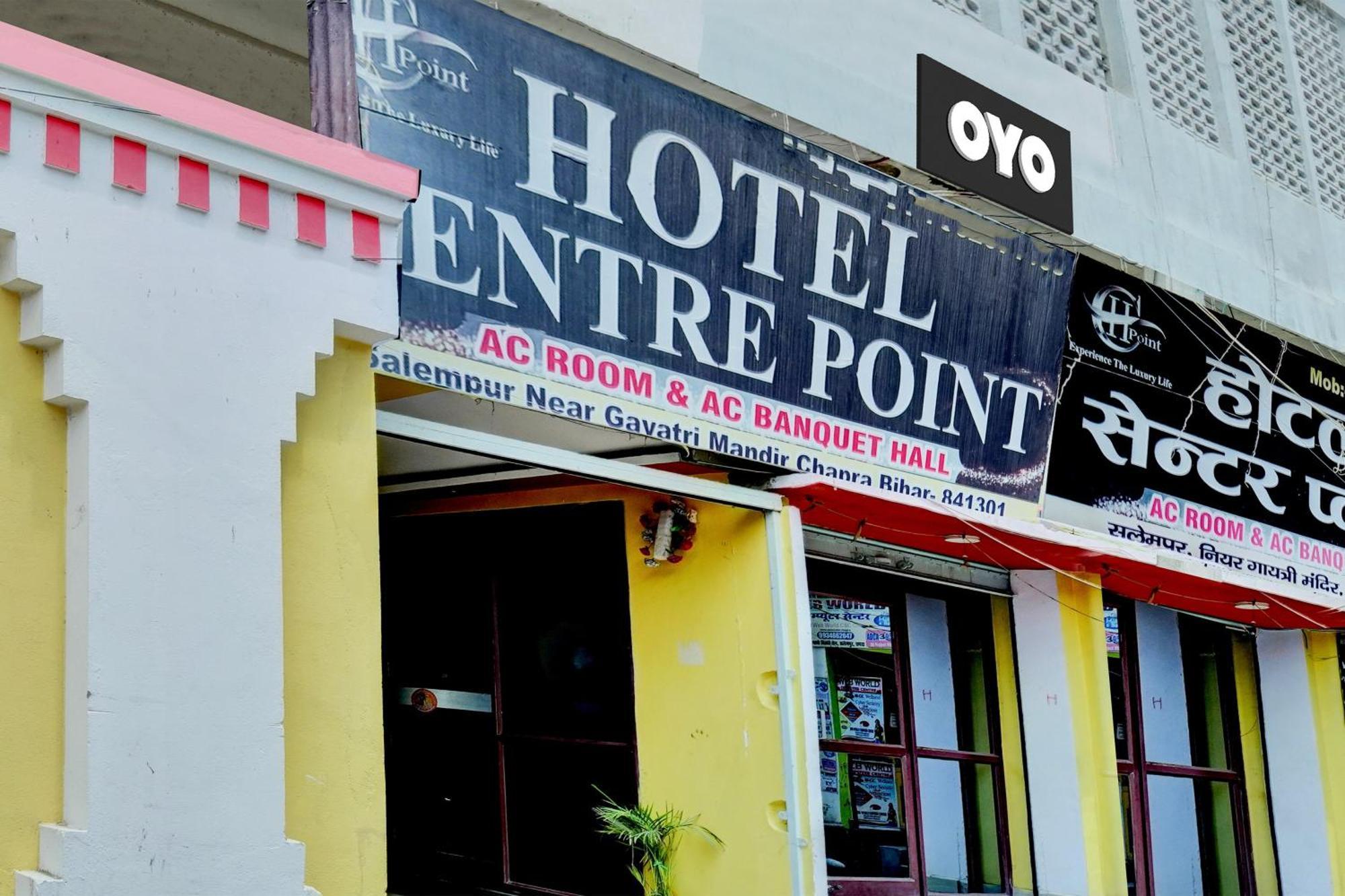 Oyo Flagship Hotel Centre Point Chhapra Exterior foto