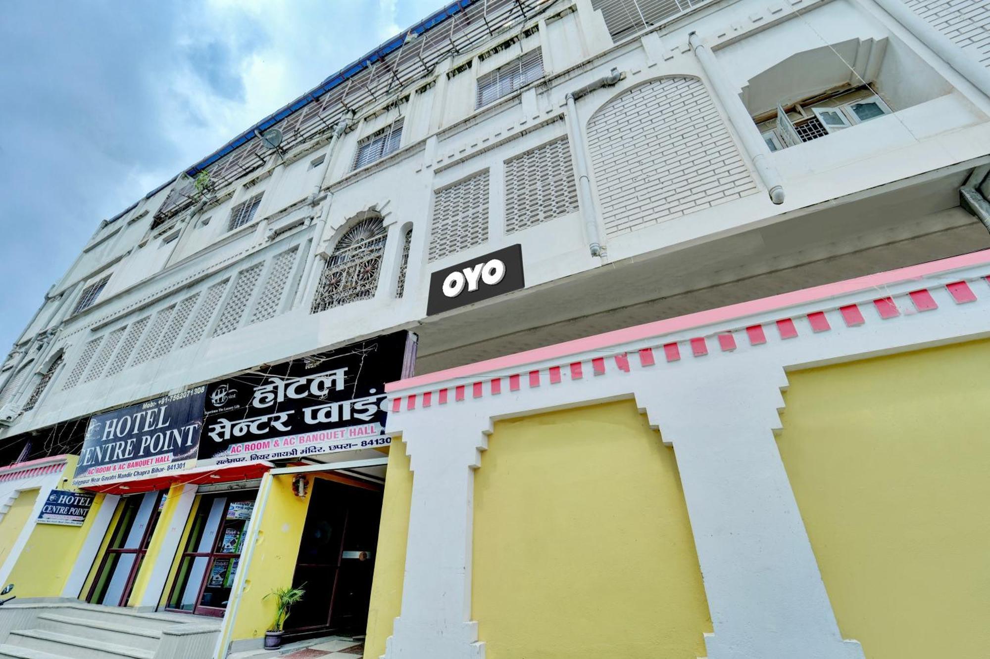Oyo Flagship Hotel Centre Point Chhapra Exterior foto