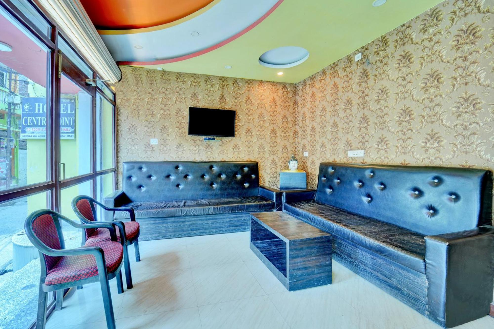 Oyo Flagship Hotel Centre Point Chhapra Exterior foto